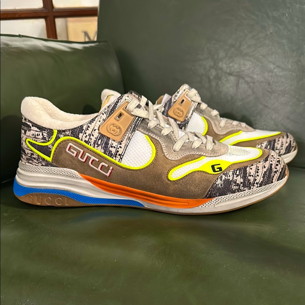 Gucci Tejus UltraPace Sneakers